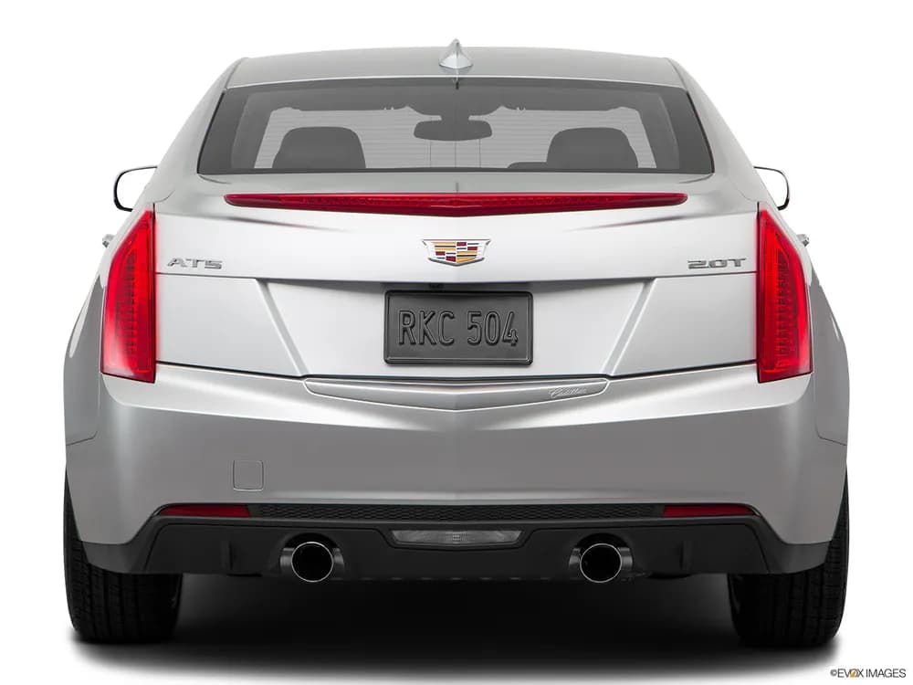 Cadillac ATS 2018 3.6L Premium Performance