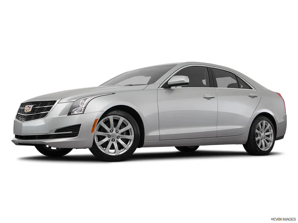 Cadillac ATS 2018 3.6L Premium Performance