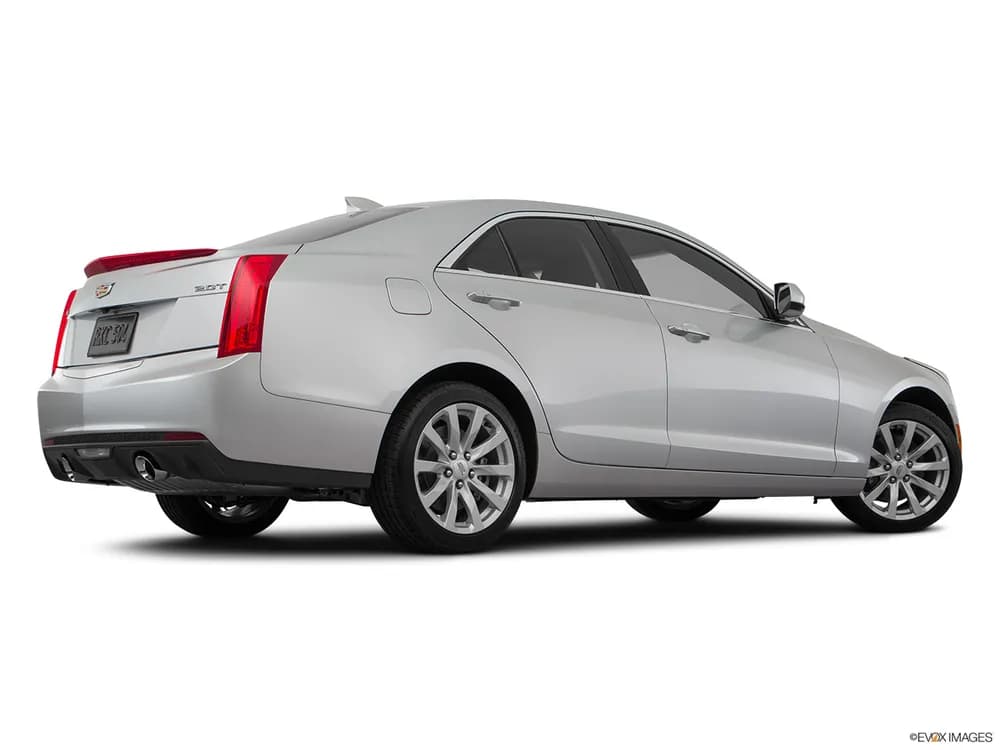 Cadillac ATS 2018 3.6L Premium Performance