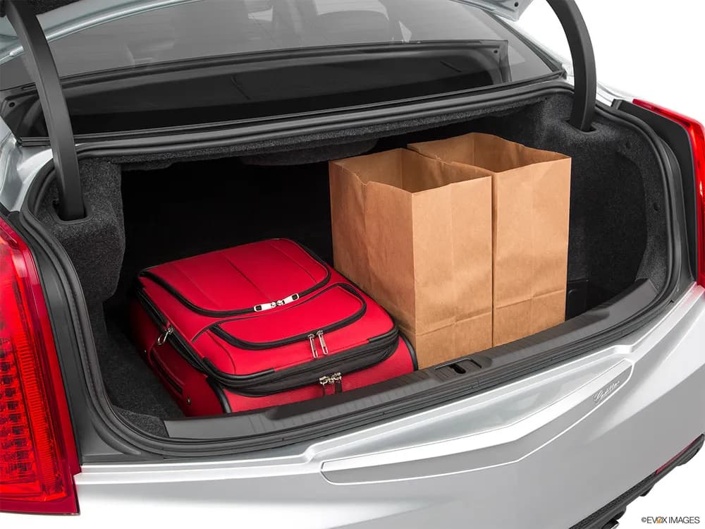 Cadillac ATS 2018 3.6L Premium Performance