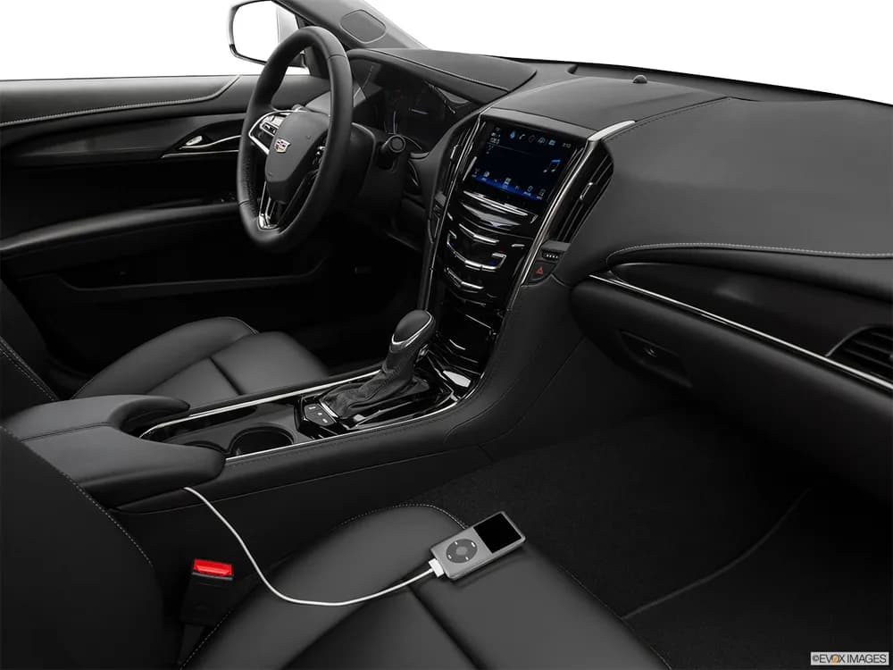 Cadillac ATS 2018 3.6L Premium Performance