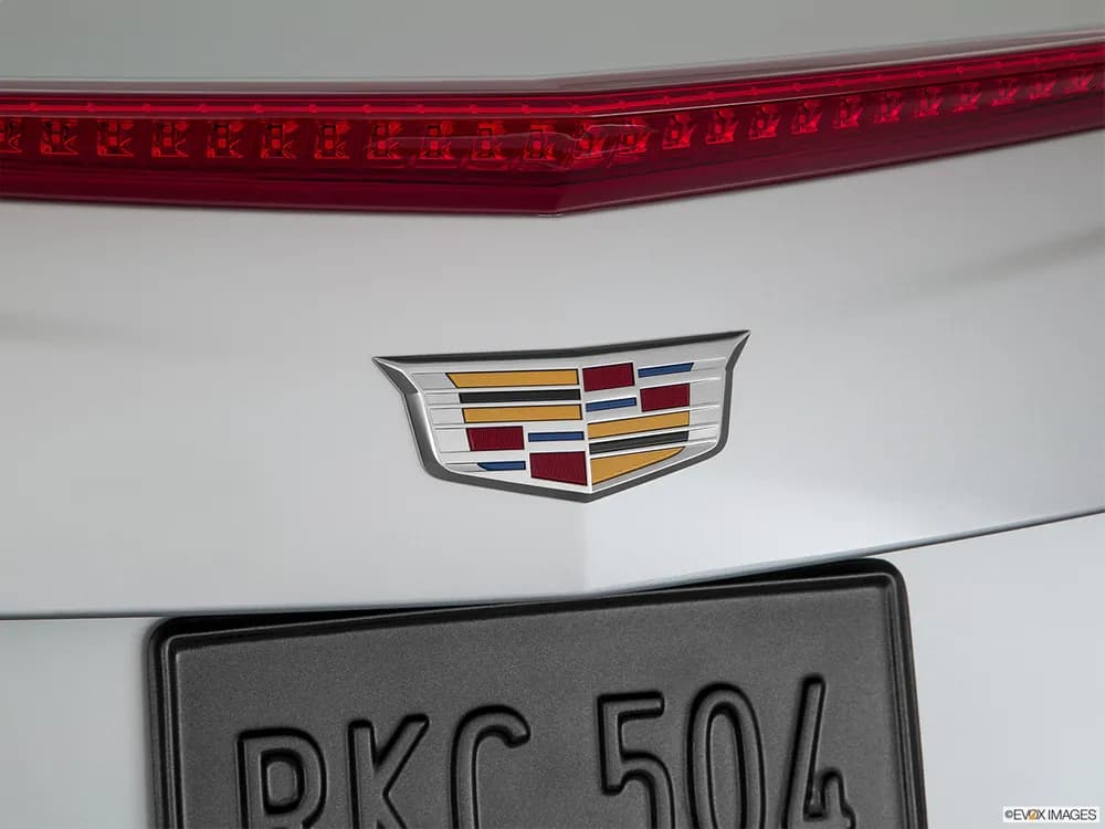 Cadillac ATS 2018 3.6L Premium Performance