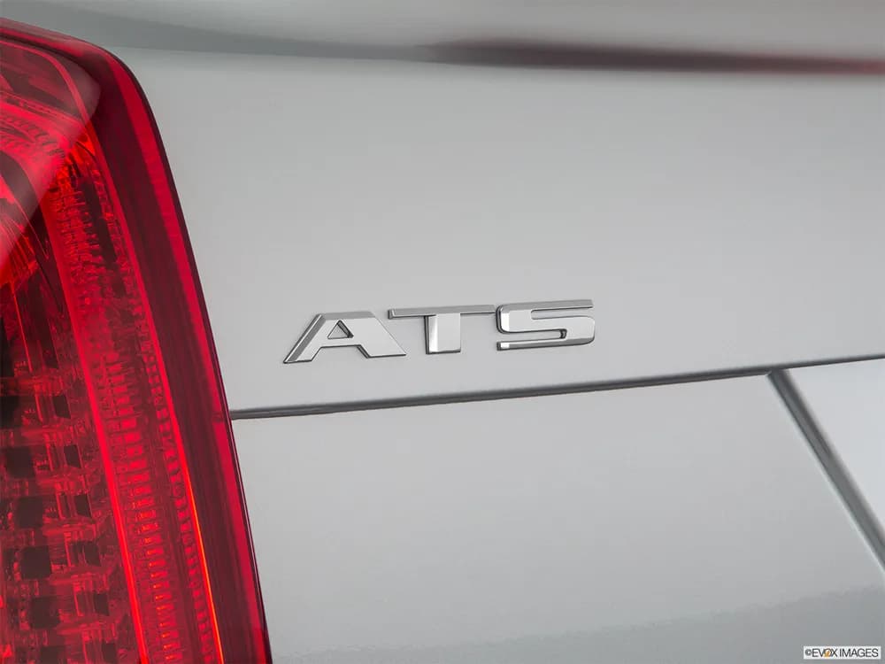 Cadillac ATS 2018 3.6L Premium Performance
