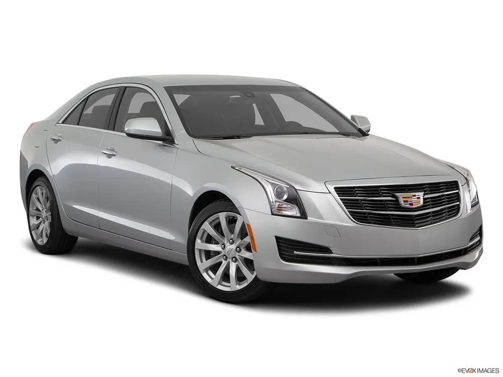Cadillac ATS 2018 3.6L Premium Performance