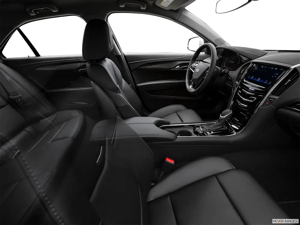 Cadillac ATS 2018 3.6L Premium Performance