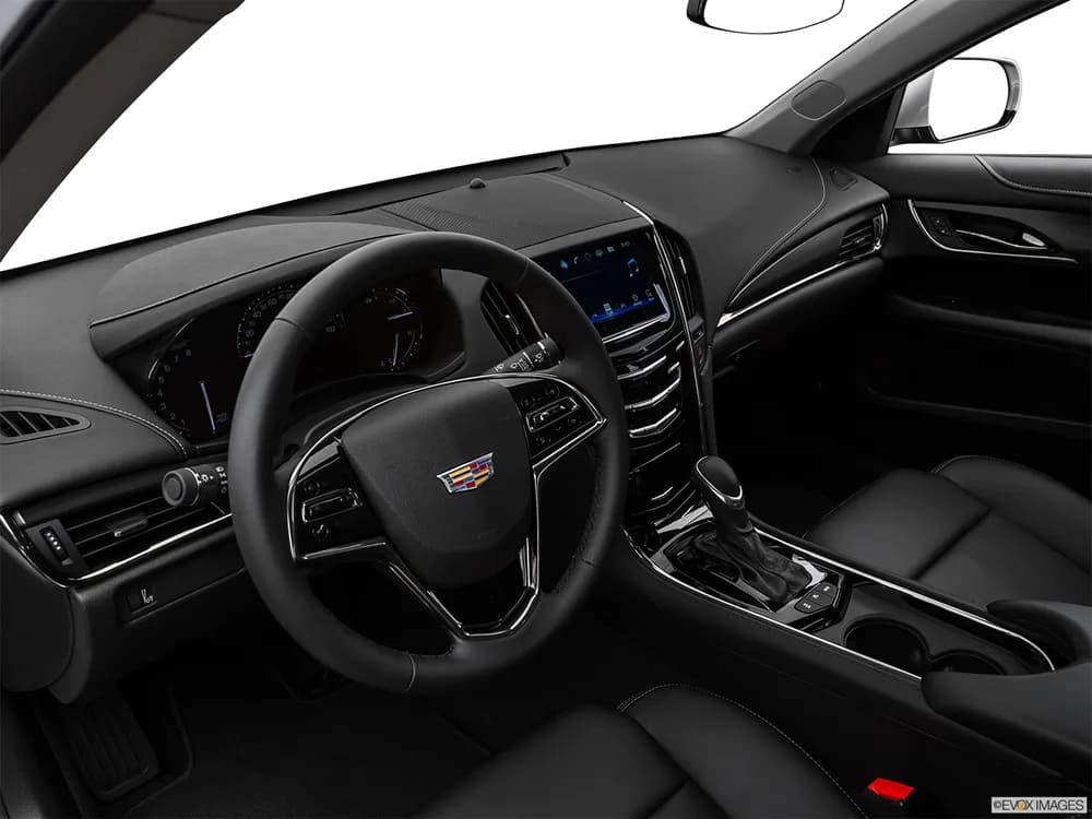 Cadillac ATS 2018 3.6L Premium Performance