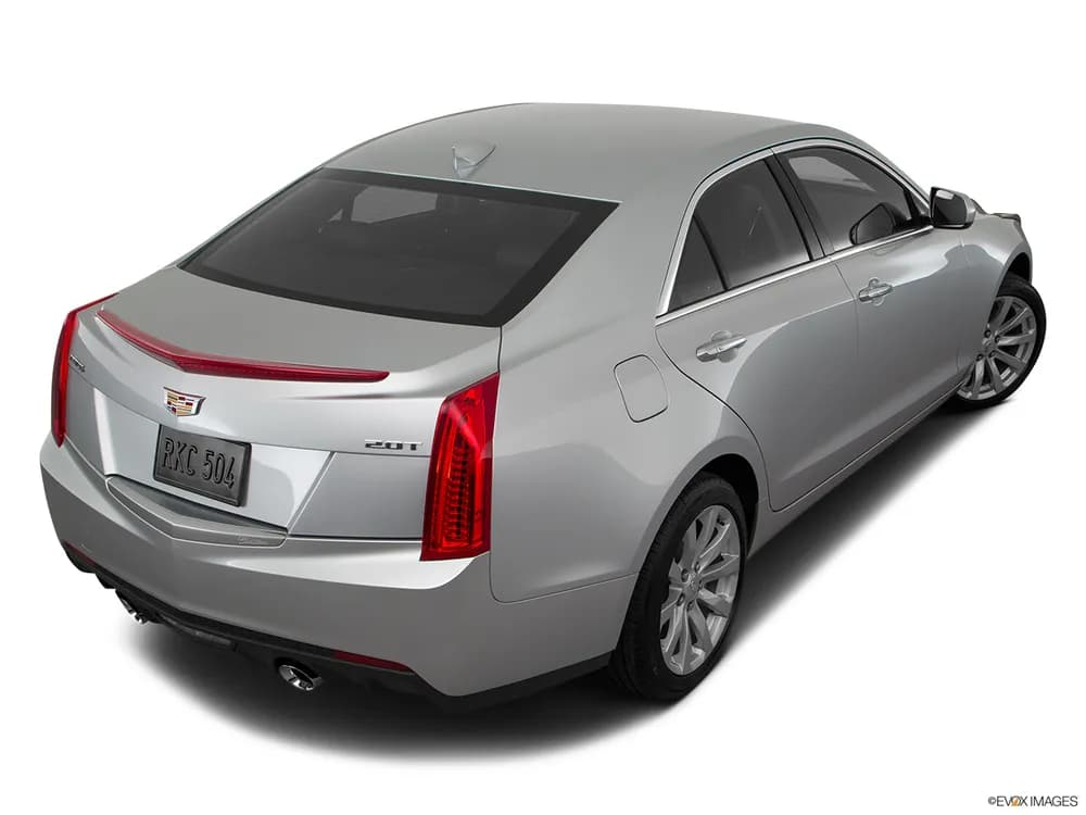 Cadillac ATS 2018 3.6L Premium Performance