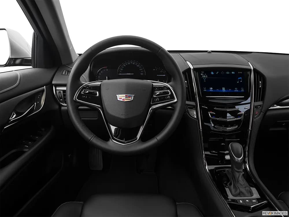 Cadillac ATS 2018 3.6L Premium Performance