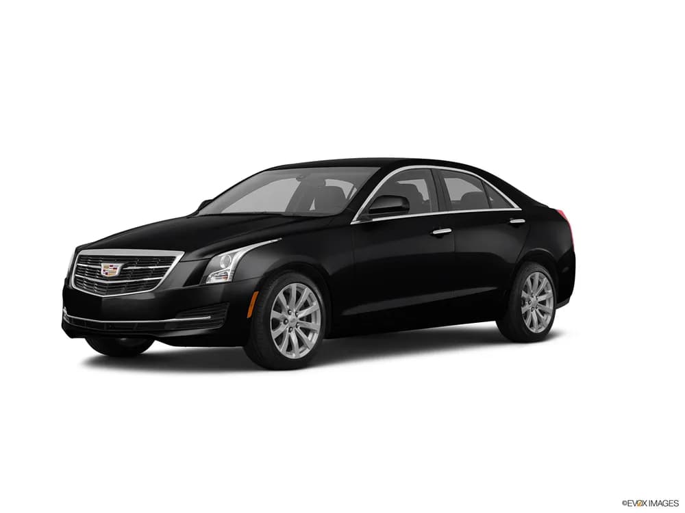 Cadillac ATS 2018 3.6L Premium Performance
