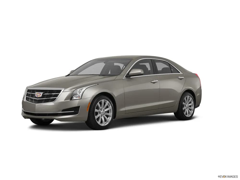 Cadillac ATS 2018 3.6L Premium Performance