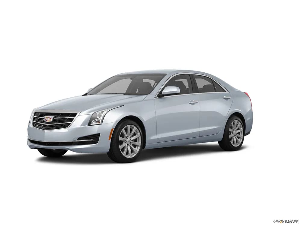 Cadillac ATS 2018 3.6L Premium Performance