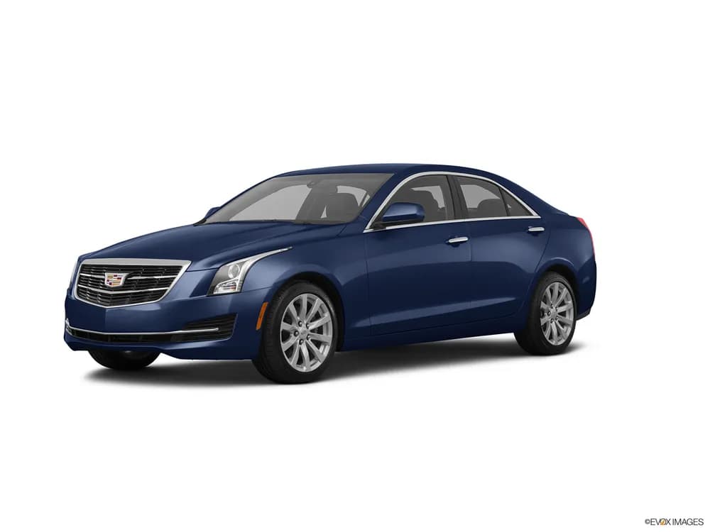 Cadillac ATS 2018 3.6L Premium Performance