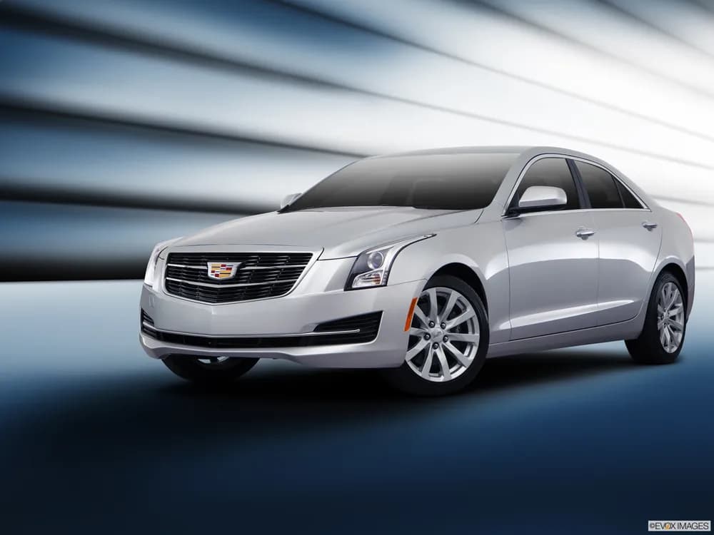 Cadillac ATS 2018 3.6L Premium Performance