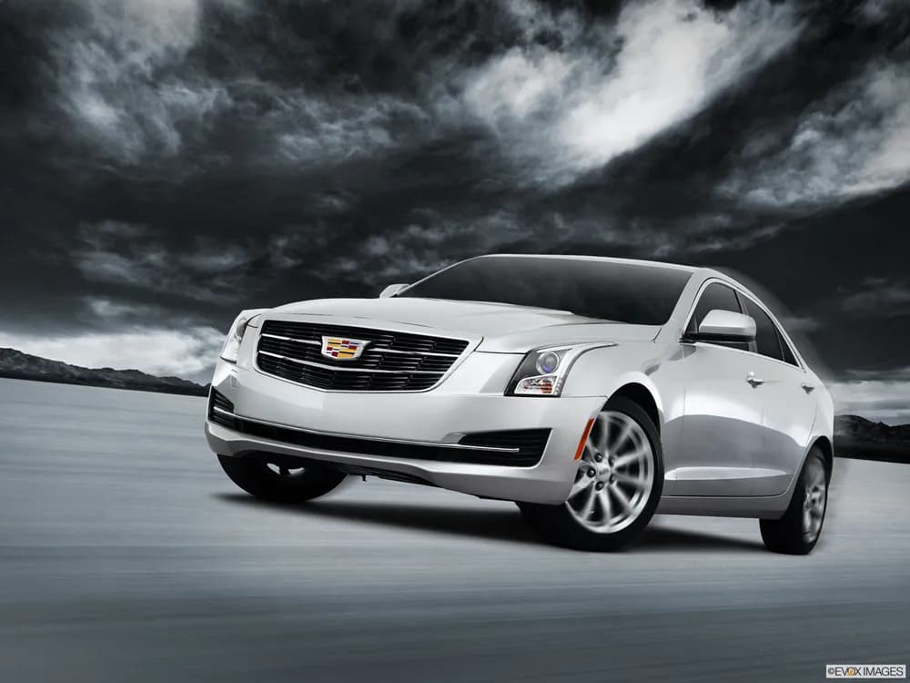 Cadillac ATS 2018 3.6L Premium Performance