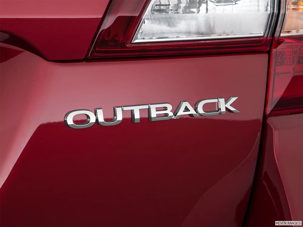 Subaru Outback 2018 2.5i AWD