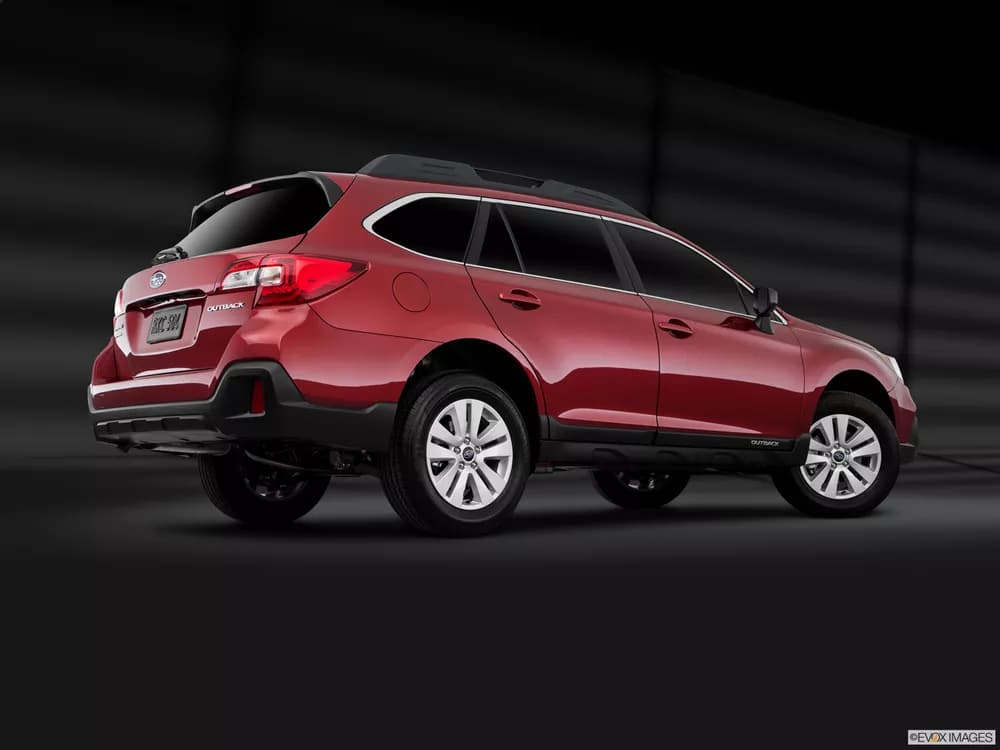 Subaru Outback 2018 2.5i AWD