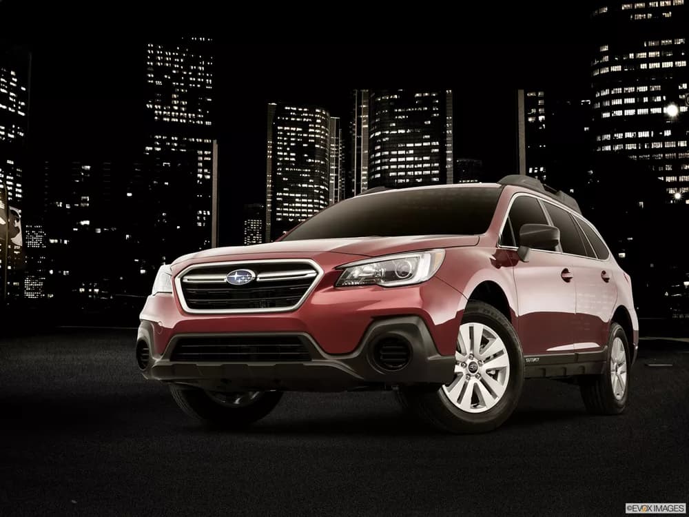 Subaru Outback 2018 2.5i AWD