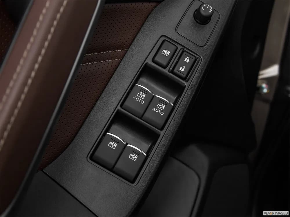 Subaru Forester 2018 2.5i Premium