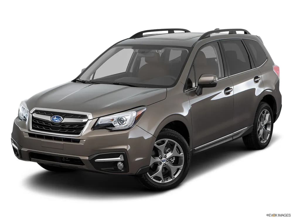 Subaru Forester 2018 2.5i Premium