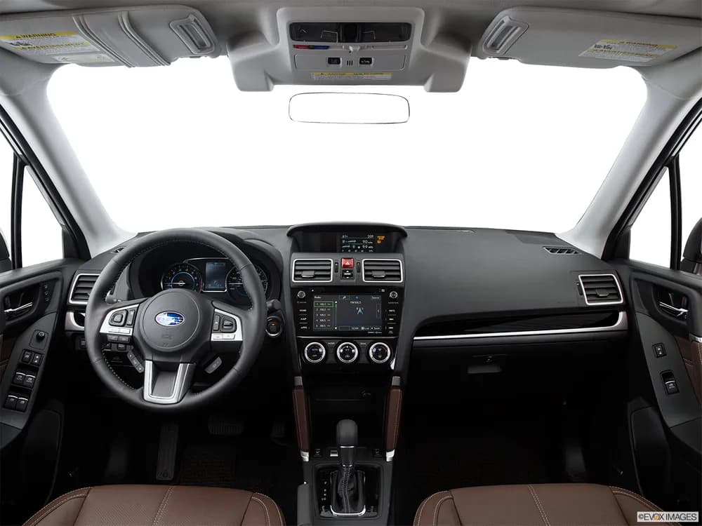Subaru Forester 2018 2.5i Premium