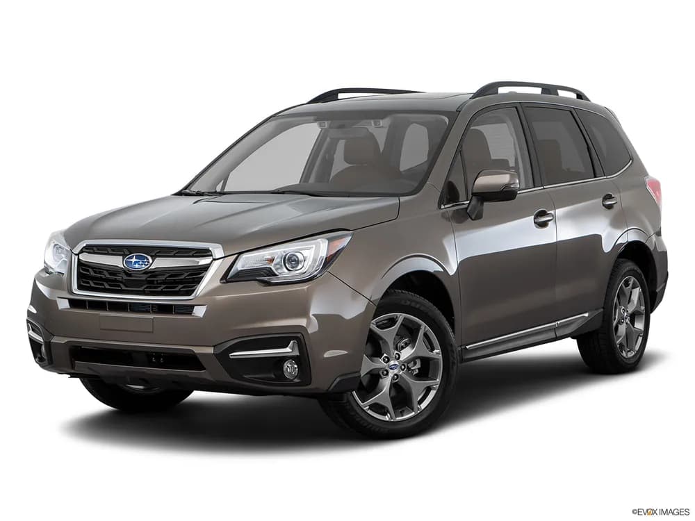 Subaru Forester 2018 2.5i Premium