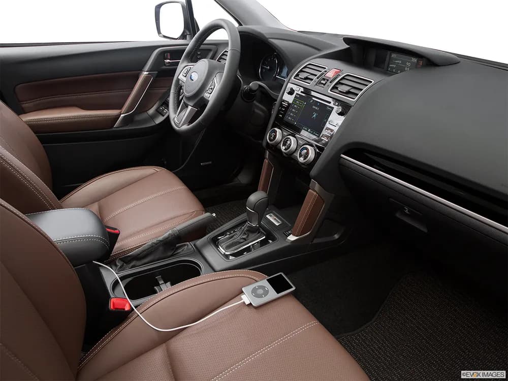 Subaru Forester 2018 2.5i Premium