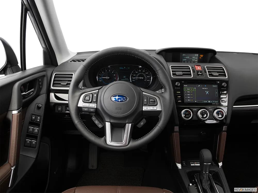 Subaru Forester 2018 2.5i Premium