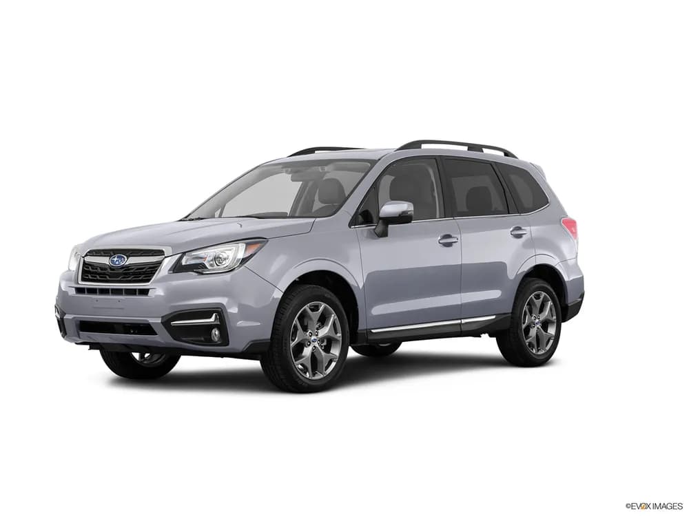 Subaru Forester 2018 2.5i Premium