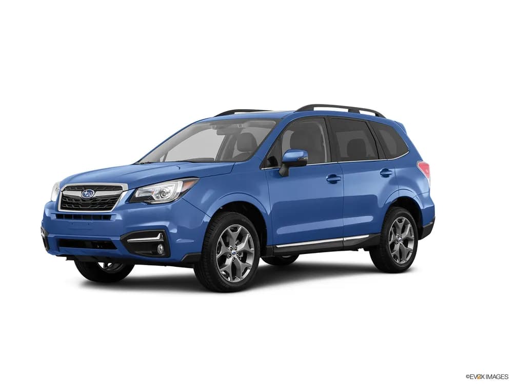Subaru Forester 2018 2.5i Premium