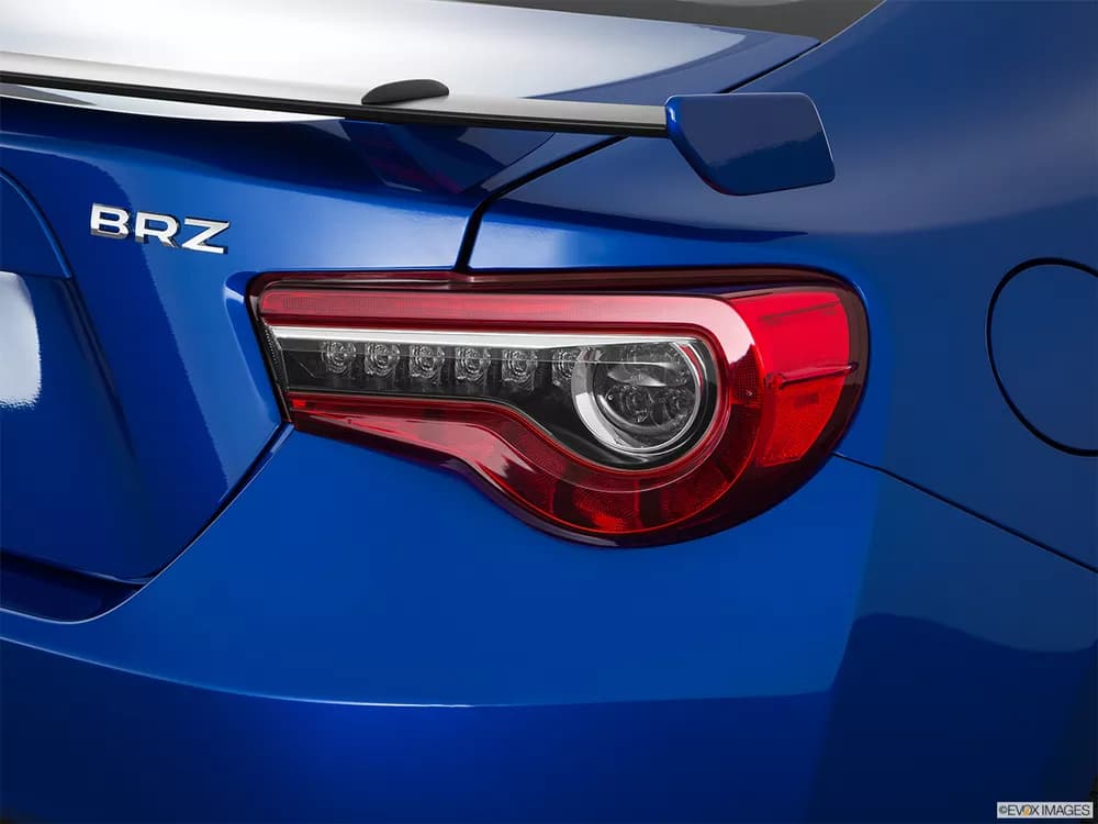 Subaru BRZ 2018 2.0L M/T