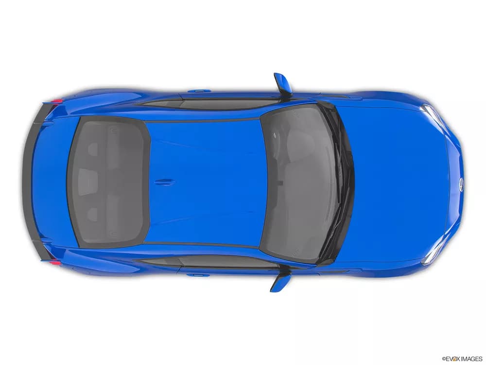 Subaru BRZ 2018 2.0L M/T