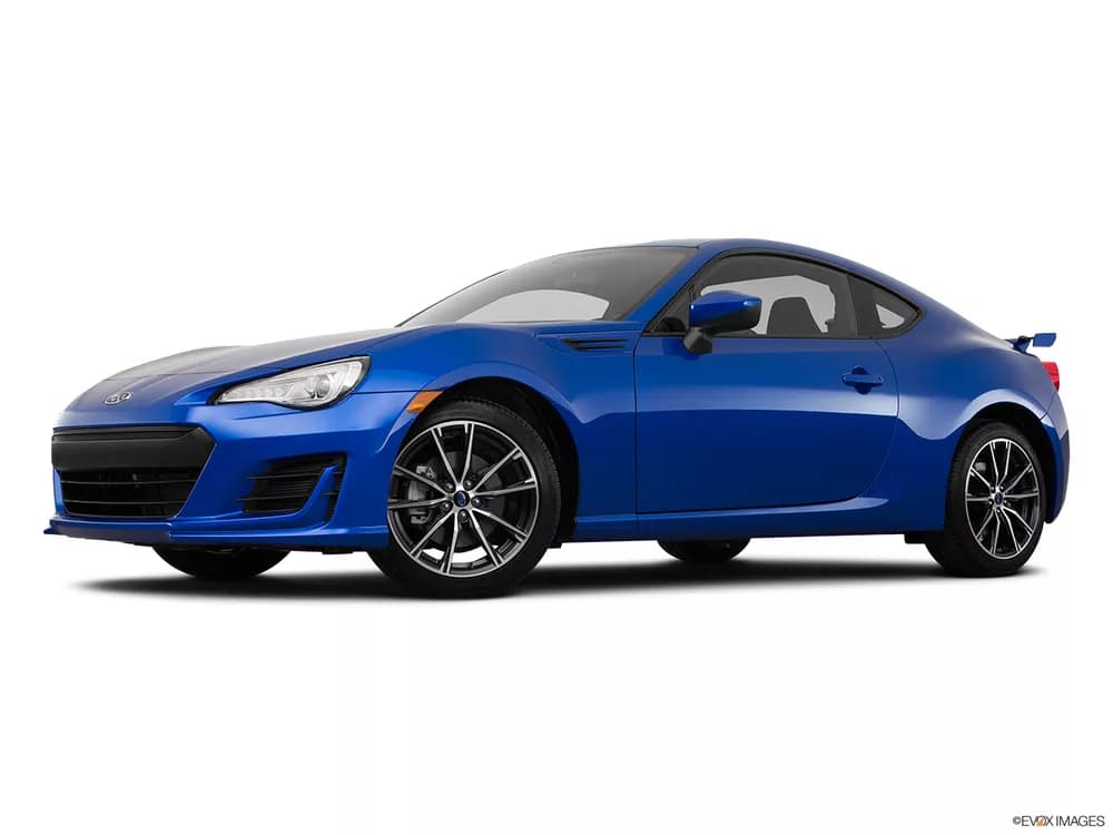 Subaru BRZ 2018 2.0L M/T