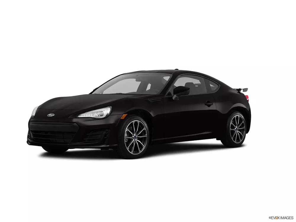 Subaru BRZ 2018 2.0L M/T