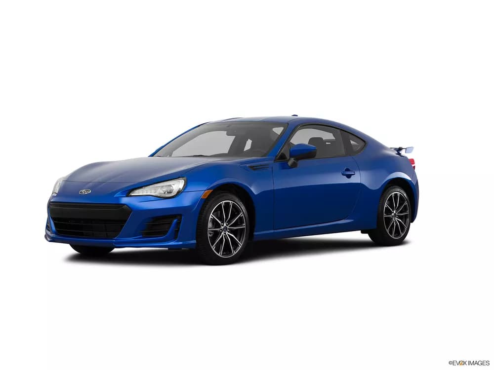 Subaru BRZ 2018 2.0L M/T