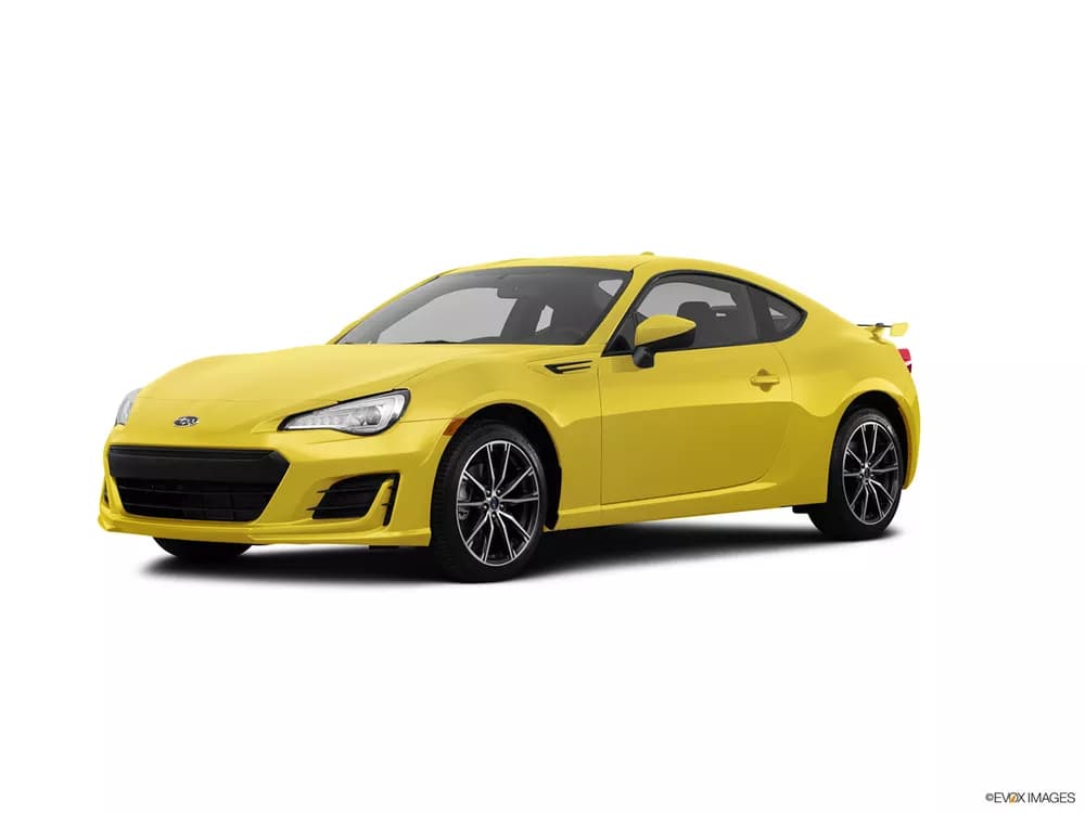 Subaru BRZ 2018 2.0L M/T
