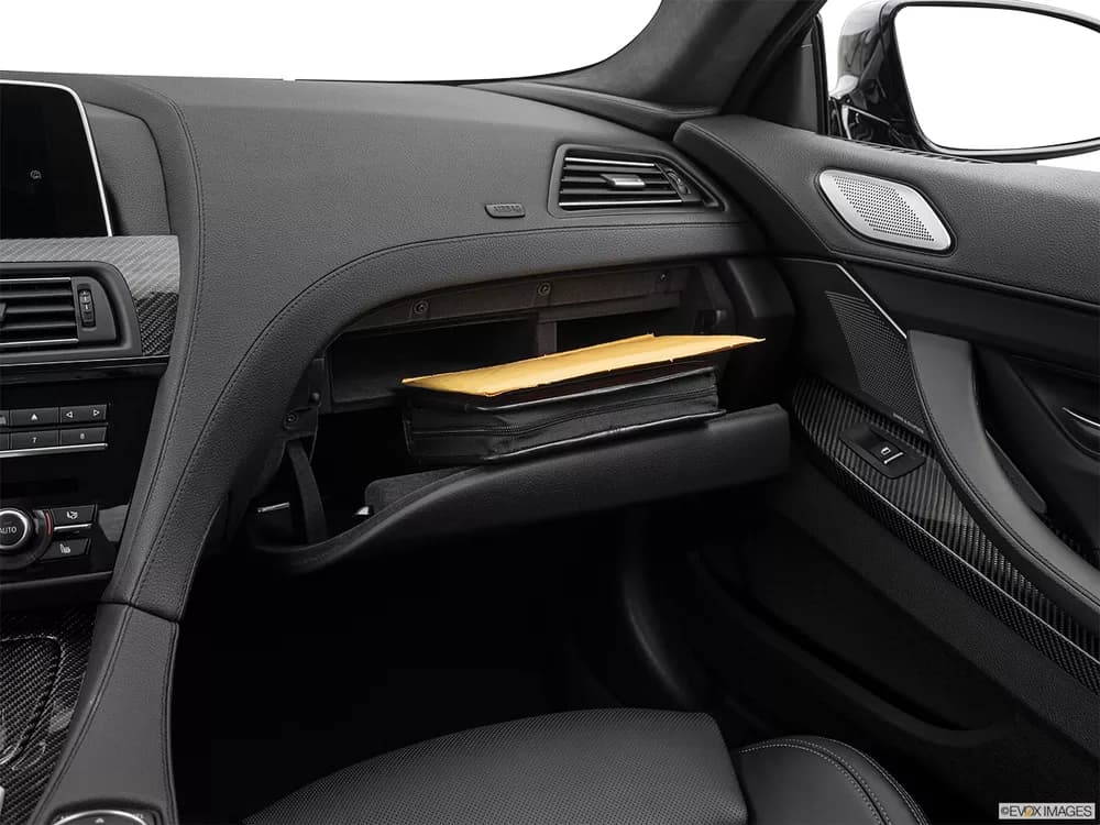 BMW M6 Coupe 2018 4.4T