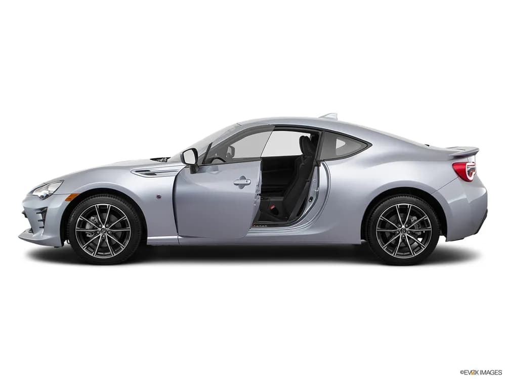 Toyota 86 2018 2.0 VTX