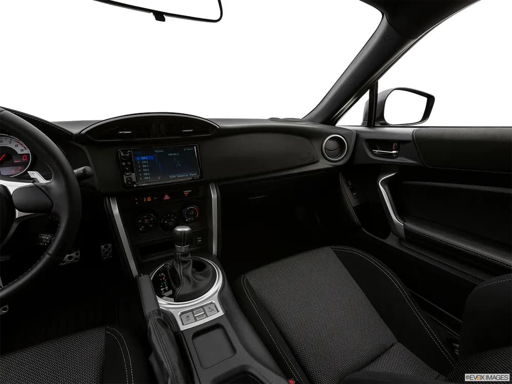 Toyota 86 2018 2.0 VTX