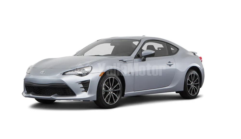 Toyota 86 2018 2.0 VTX