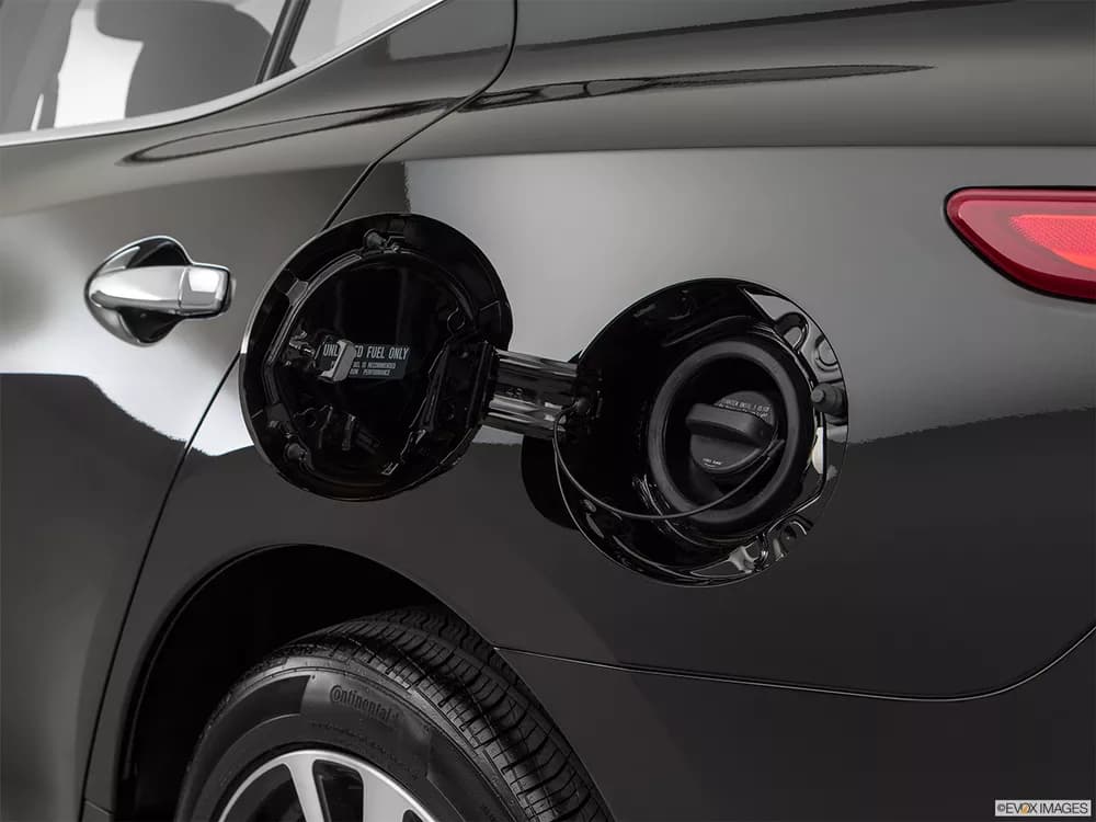 Nissan Maxima 2018 3.5L S
