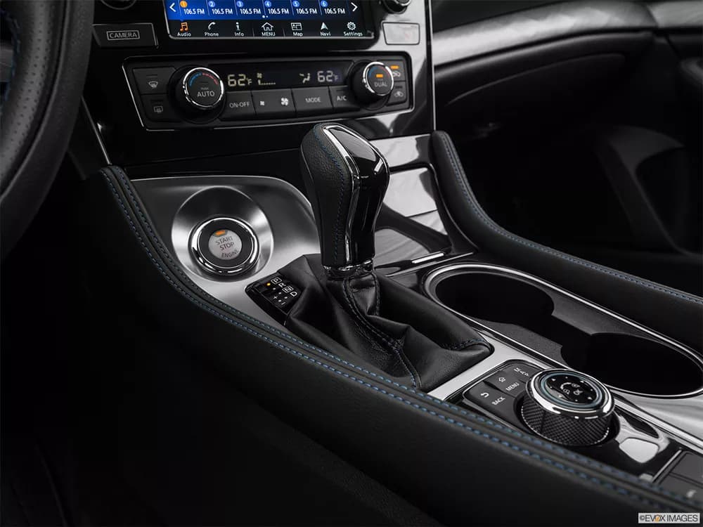 Nissan Maxima 2018 3.5L S