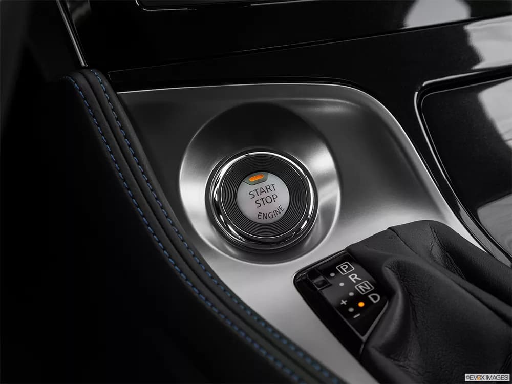Nissan Maxima 2018 3.5L S