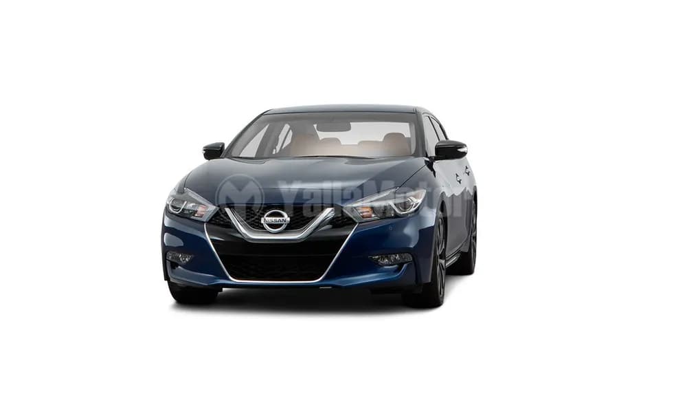Nissan Maxima 2018 3.5L SR