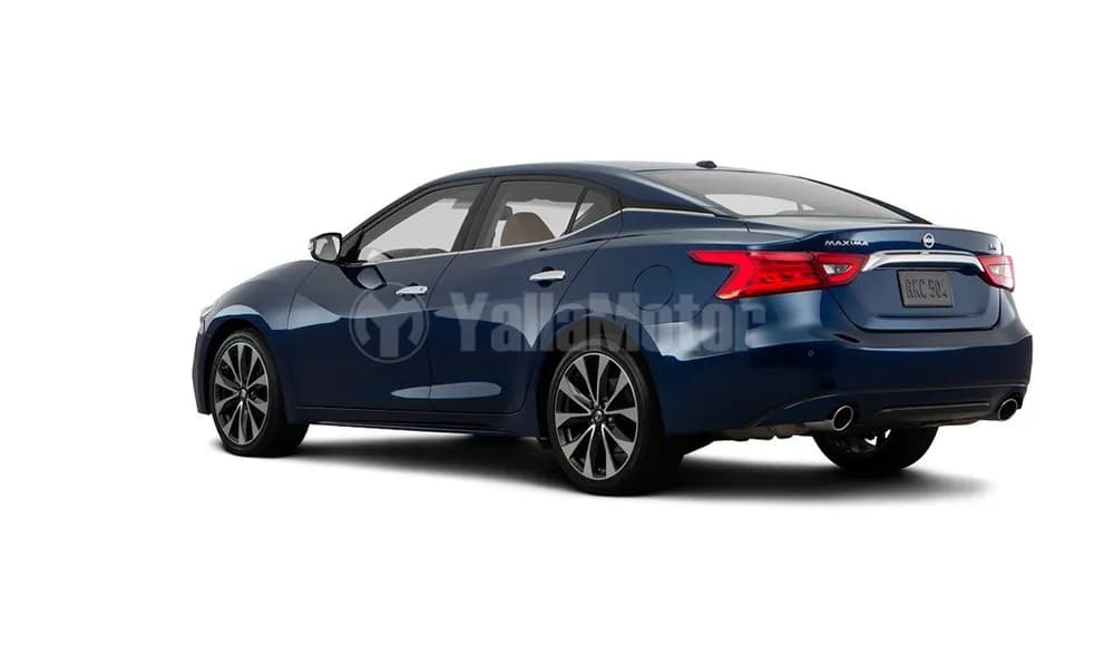 Nissan Maxima 2018 3.5L SR
