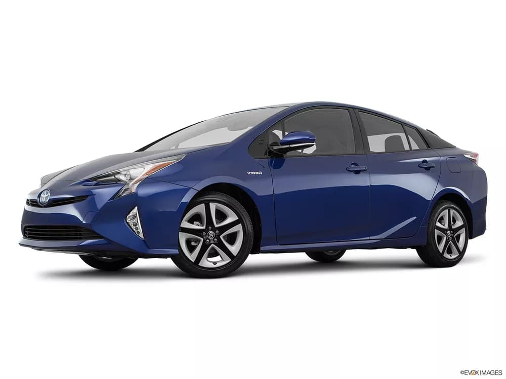 Toyota Prius 2018 1.8 Iconic