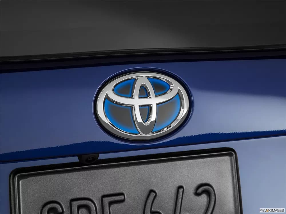 Toyota Prius 2018 1.8 Iconic