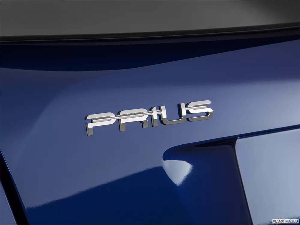 Toyota Prius 2018 1.8 Iconic