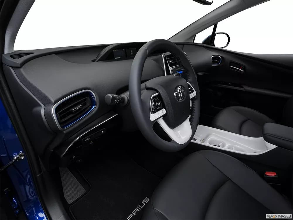 Toyota Prius 2018 1.8 Iconic