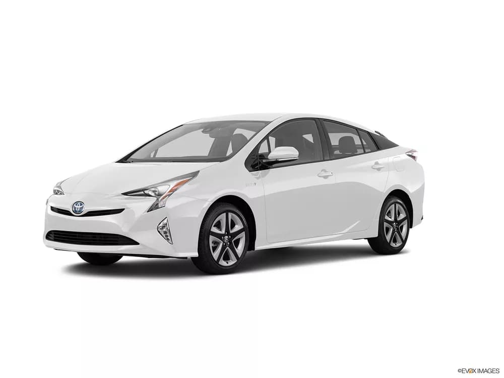 Toyota Prius 2018 1.8 Iconic