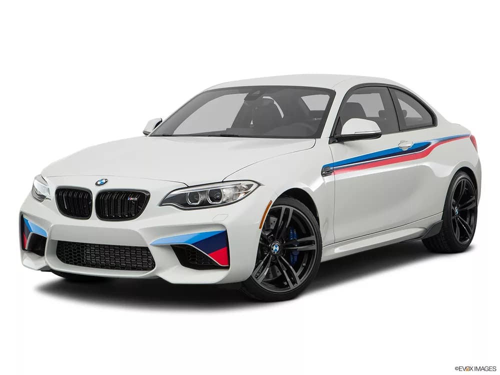BMW M2 Coupe 2018 3.0T